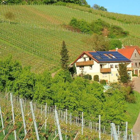 Ferienwohnung Kraft Untersteinbach Dış mekan fotoğraf